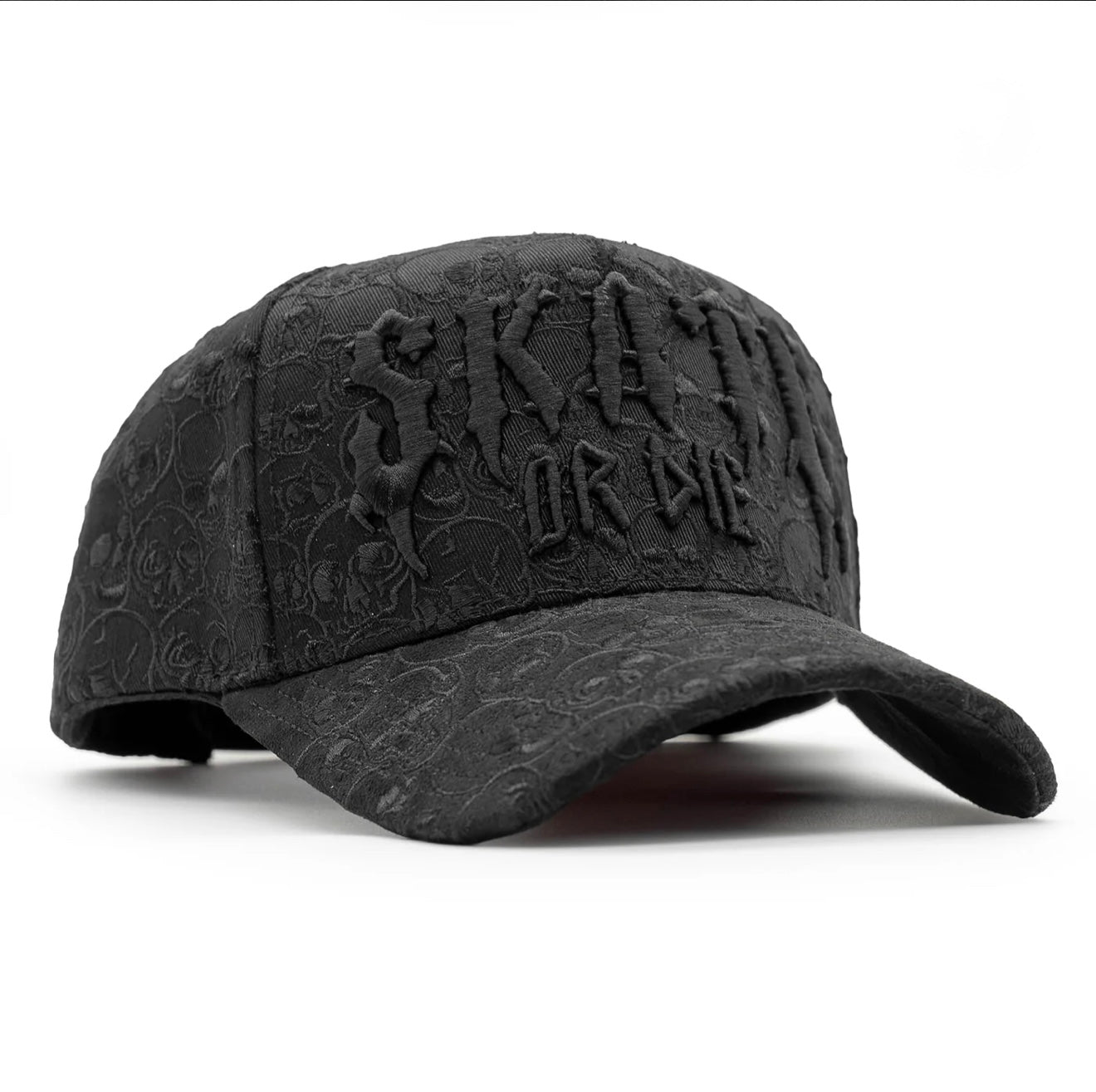 BARBAS HATS SKATE OR DIE DROP