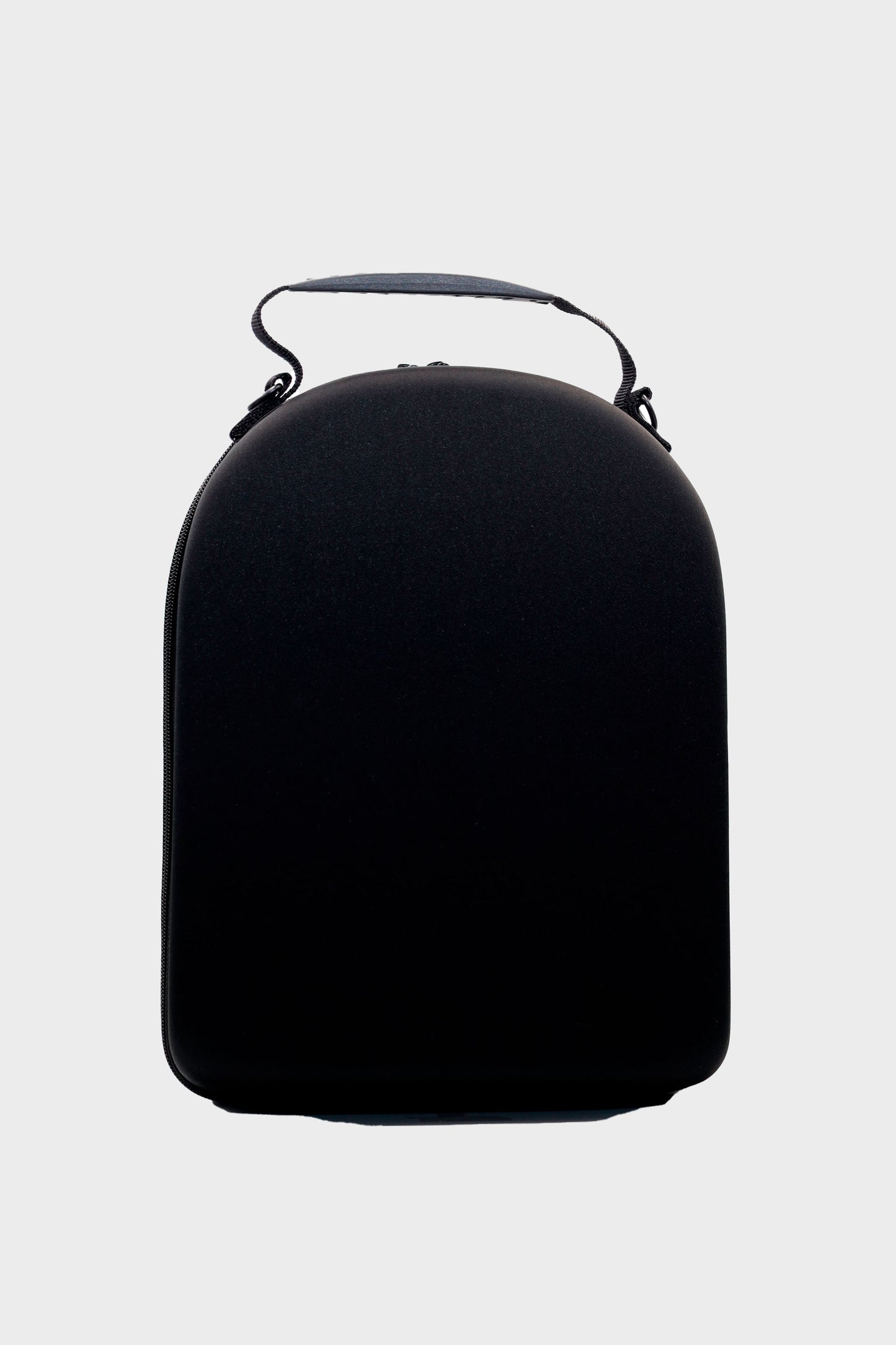 Cap carrier | Negro / plata