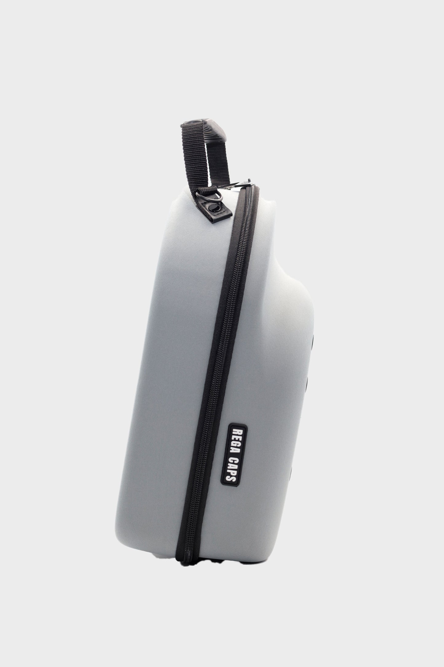 Cap carrier | Gris / negro