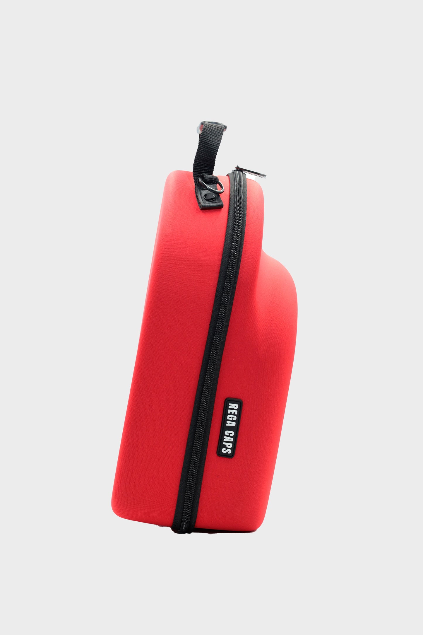 Cap carrier | Rojo / negro