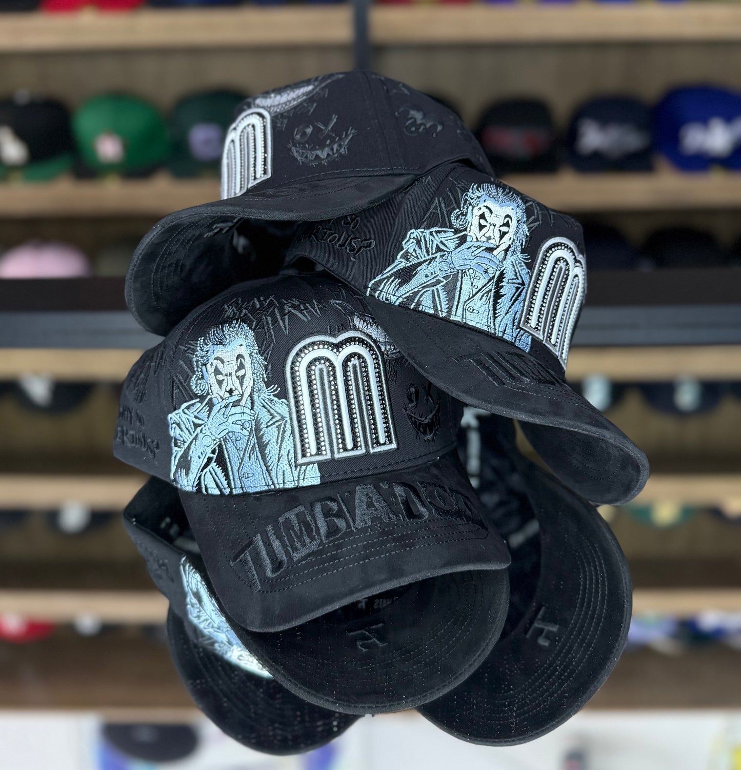 TUMBADOO HATS DROP 1