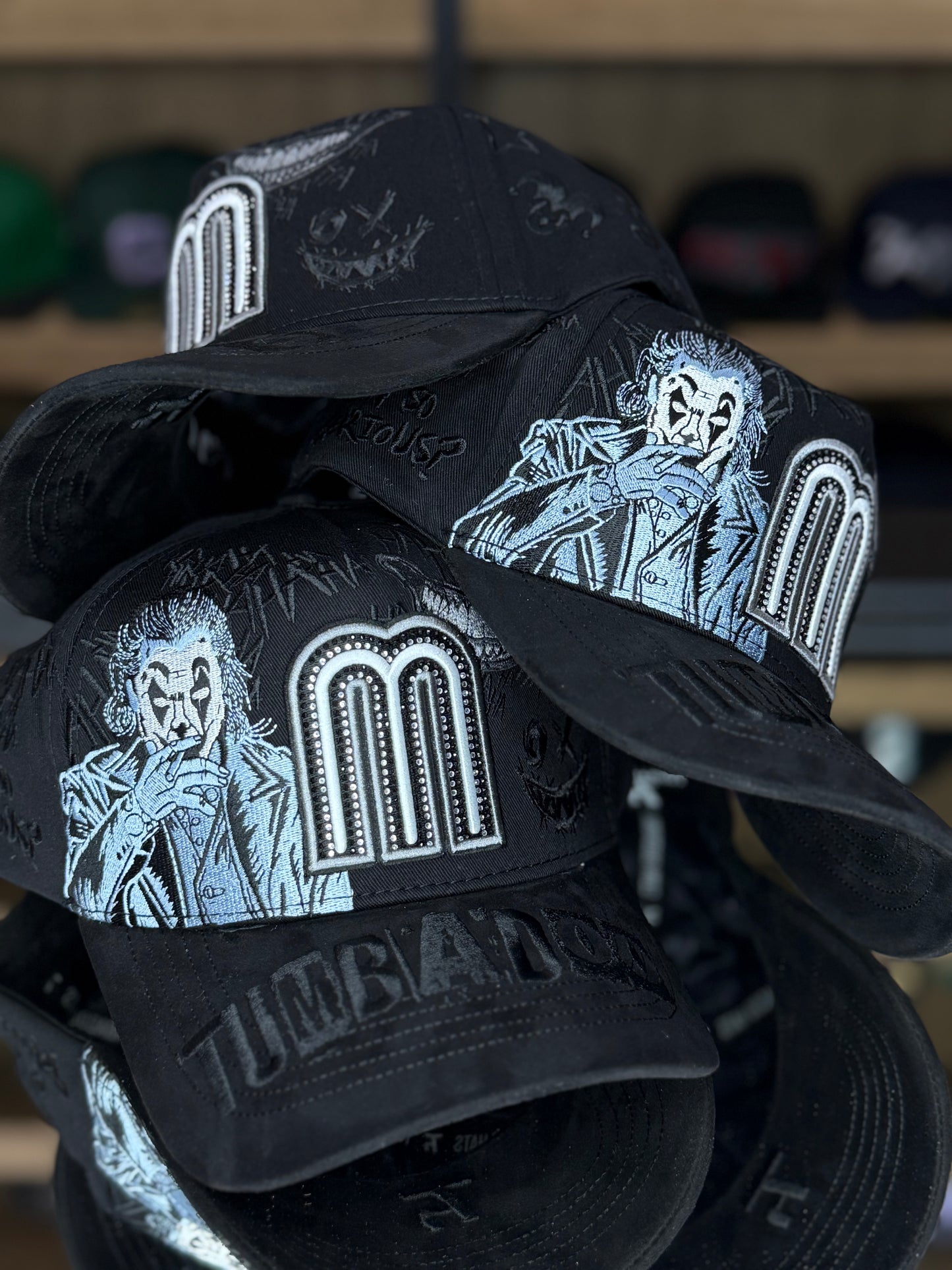 TUMBADOO HATS DROP 1