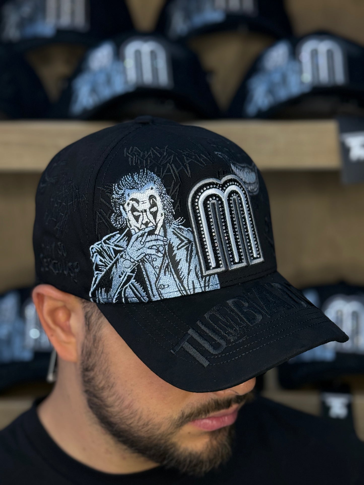 TUMBADOO HATS DROP 1