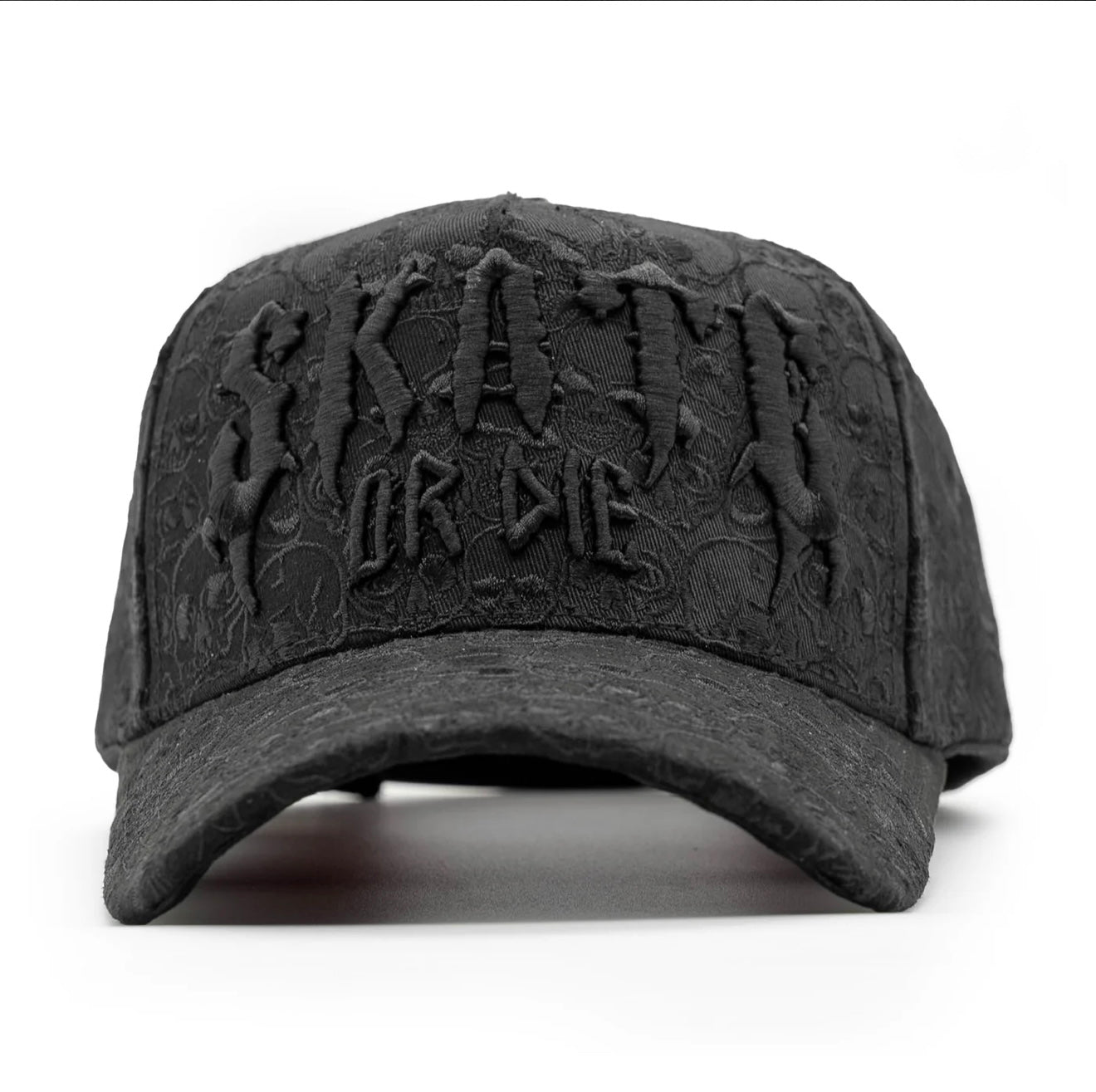 BARBAS HATS SKATE OR DIE DROP