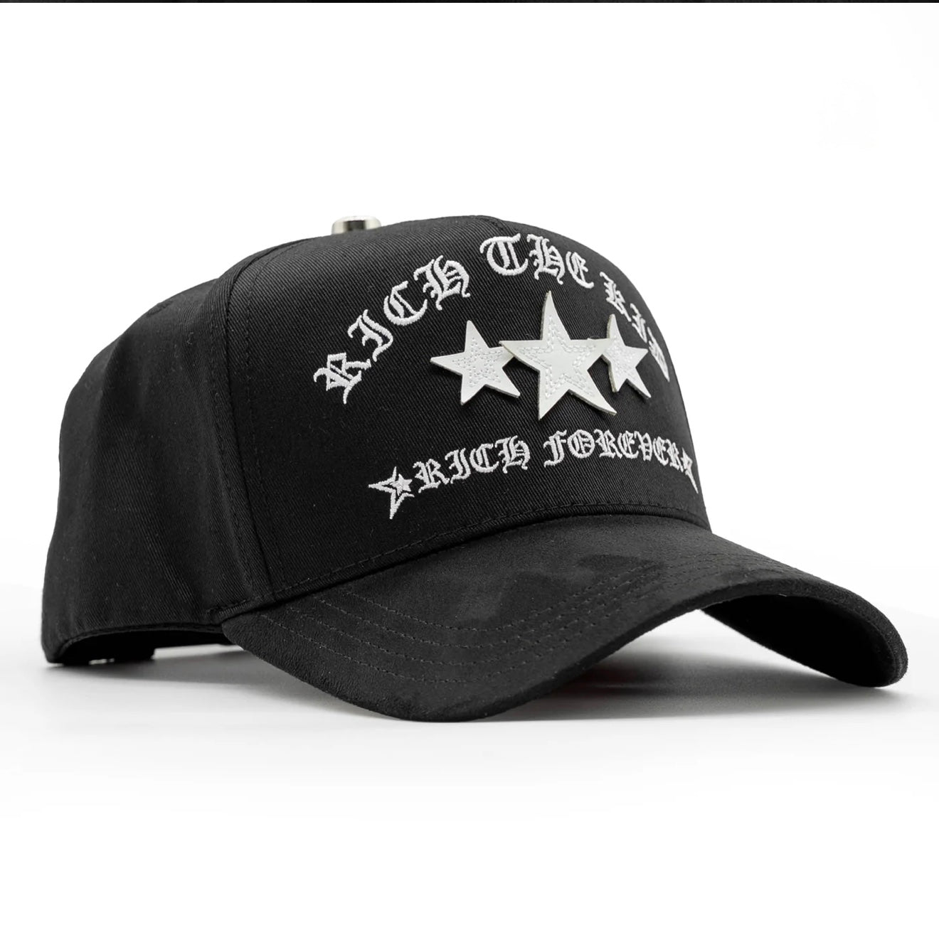 BARBAS HATS RICH STARS DROP