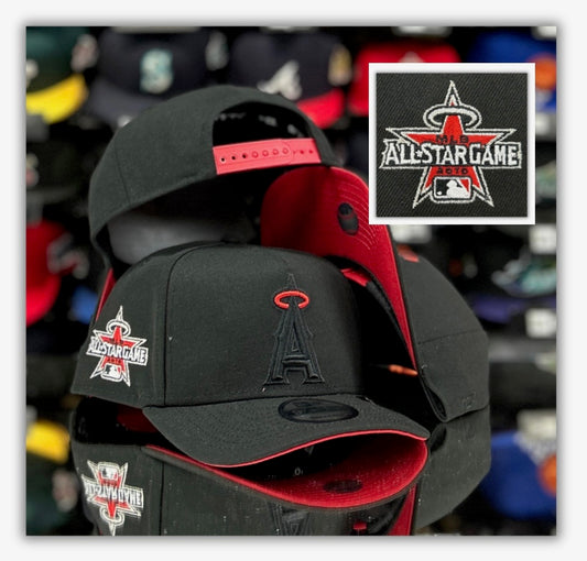 NEW ERA 9FIFTY A-FRAME PRE CURVED