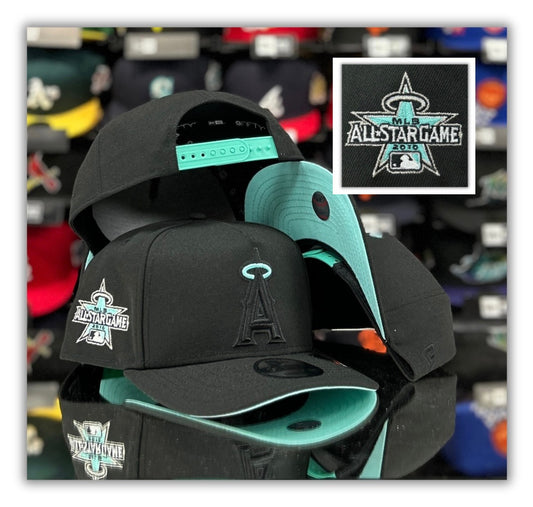 NEW ERA 9FIFTY A-FRAME PRE CURVED