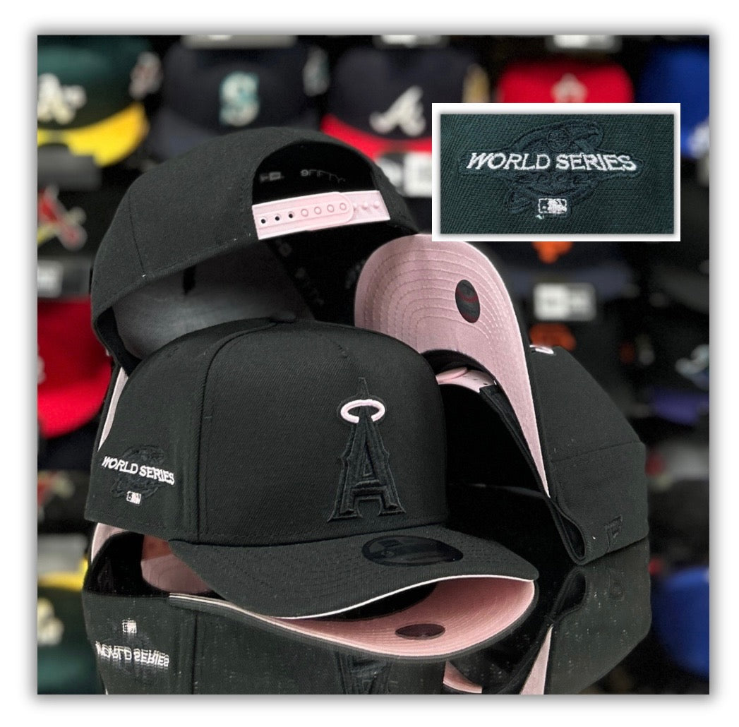 NEW ERA 9FIFTY A-FRAME PRE CURVED