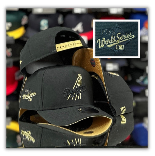 NEW ERA 9FIFTY A-FRAME PRE CURVED