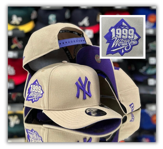 NEW ERA 9FIFTY A-FRAME PRE CURVED