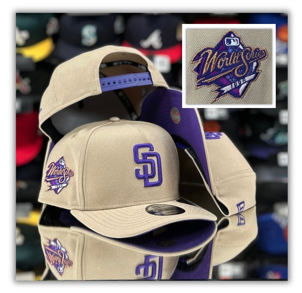 NEW ERA 9FIFTY A-FRAME PRE CURVED