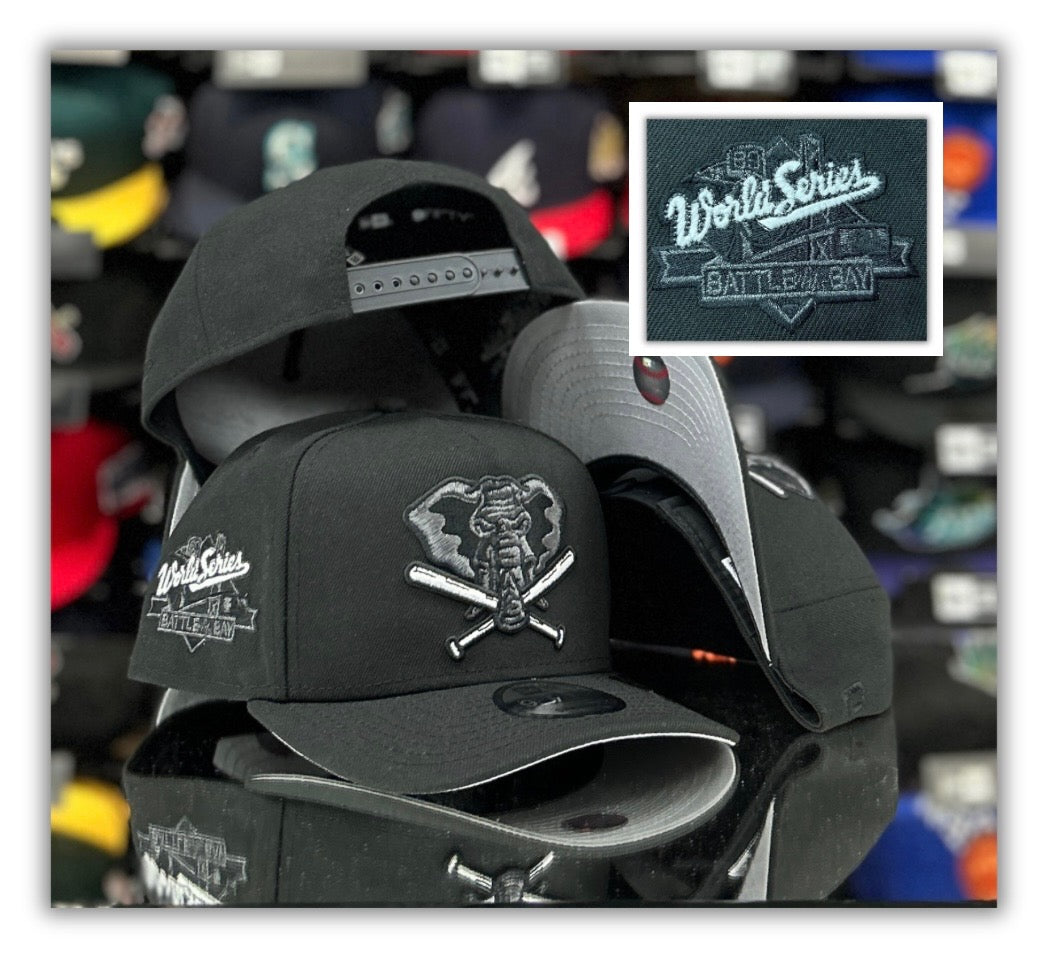 NEW ERA 9FIFTY A-FRAME PRE CURVED