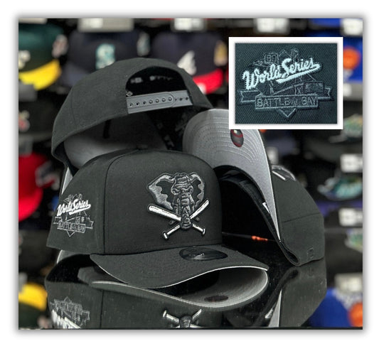 NEW ERA 9FIFTY A-FRAME PRE CURVED