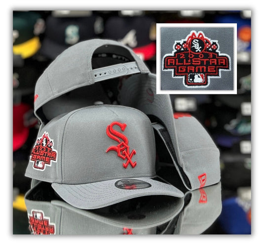 NEW ERA 9FIFTY A-FRAME PRE CURVED