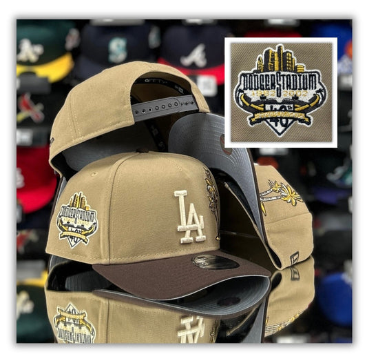 NEW ERA 9FIFTY A-FRAME PRE CURVED