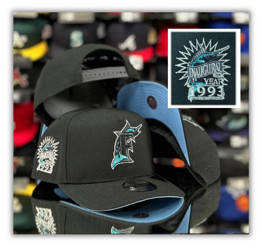NEW ERA 9FIFTY A-FRAME PRE CURVED