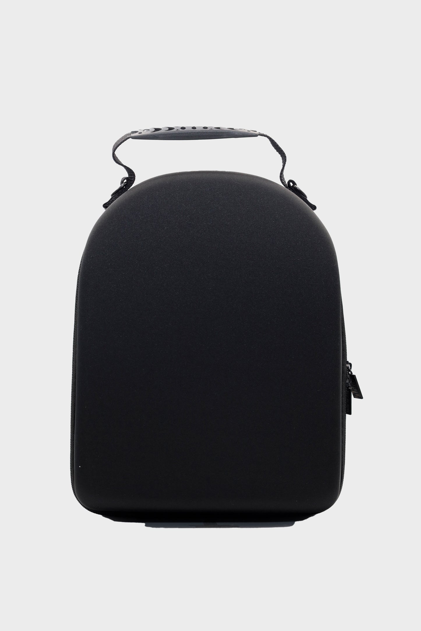 Cap carrier | Negro / rojo