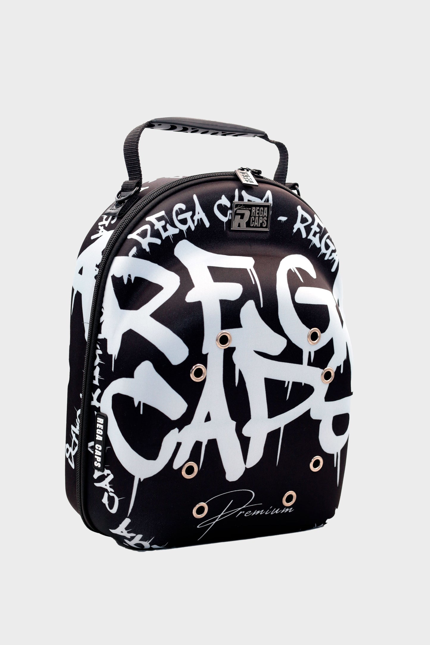 Cap carrier | Graffiti