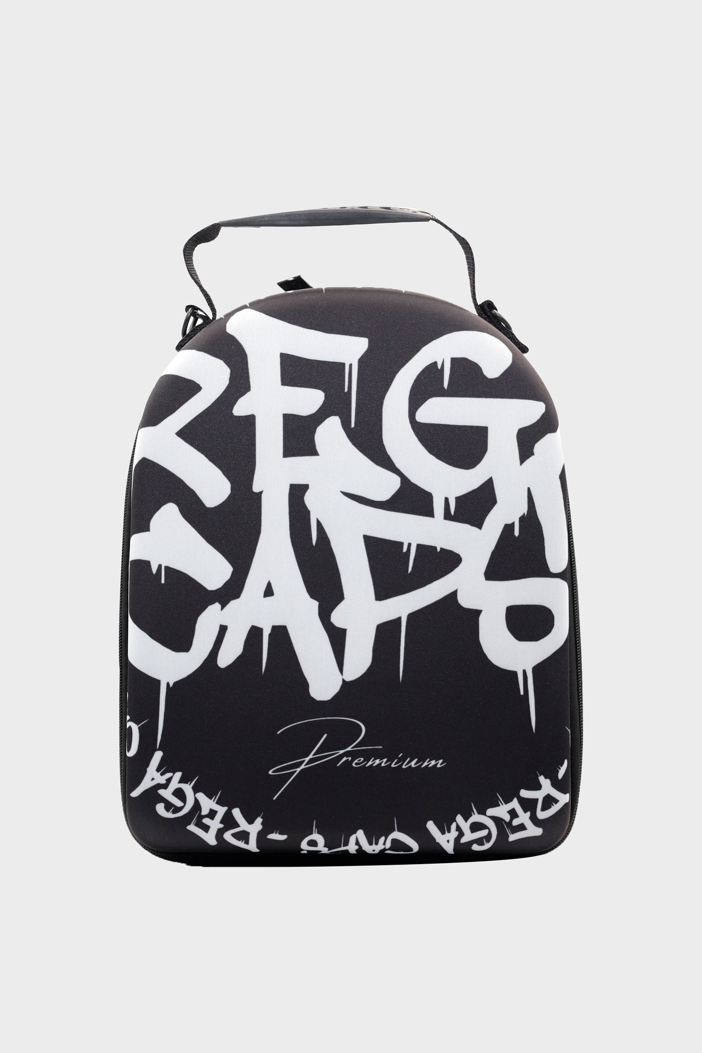 Cap carrier | Graffiti