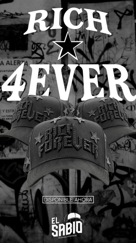 BARBAS HATS RICH FOREVER DROP