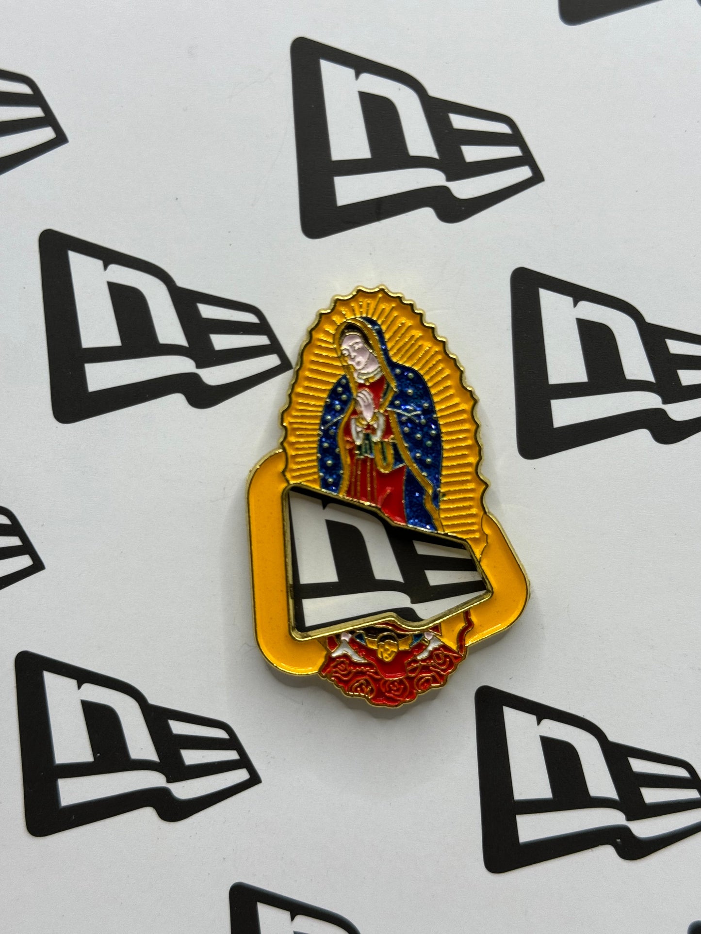 Pin Virgen De Guadalupe