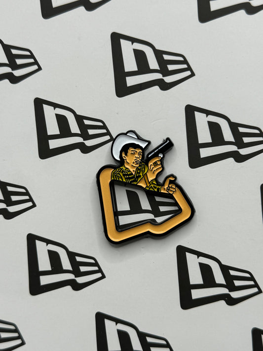 Pin Chalino Sanchez