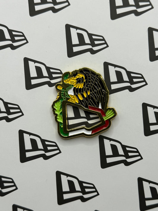 Pin Águila De México
