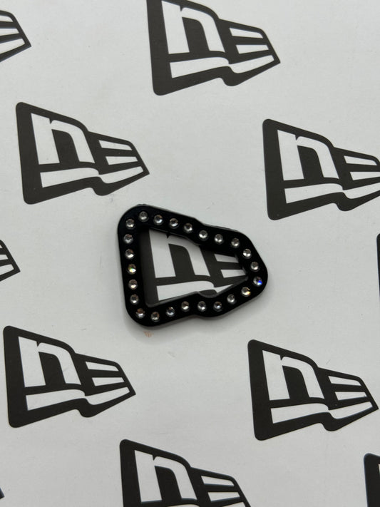 Pin Contorno Negro